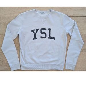 Vintage YSL Sweatshirt